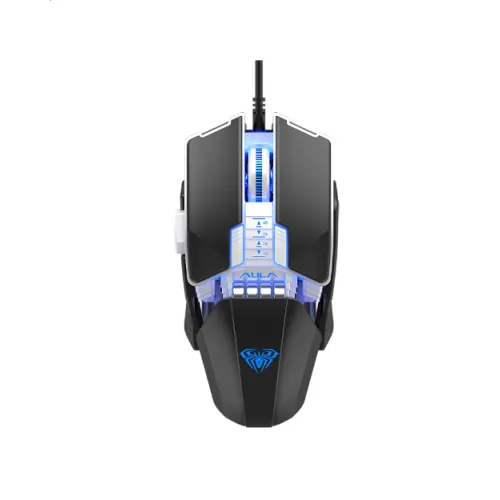 AULA H508 Wired Gaming Mouse-IOSBD