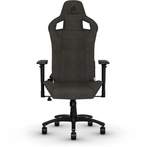 Corsair T3 RUSH Gaming Chair Charcol iosbd