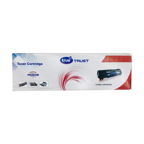True Trust 05A Black Toner With Chip-IOSBD