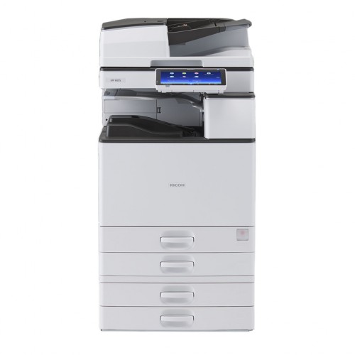 RICOH MP 5055SP A3 Black and White Multifunction Photocopier-IOSBD