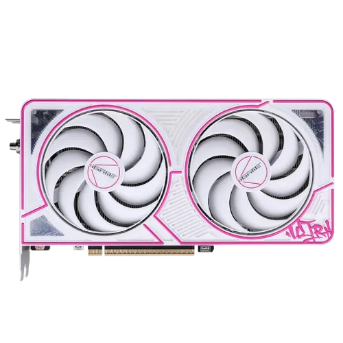 Colorful iGame GeForce RTX 5060 Ti Ultra W DUO OC 8GB-V GDDR7 Graphics Card