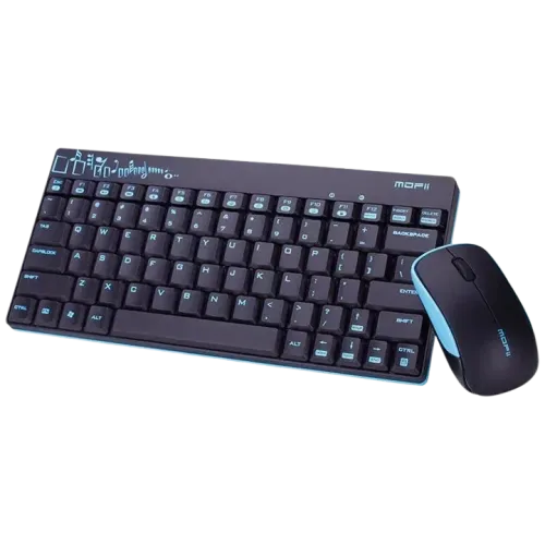 Mofii X210 Wireless Keyboard Mouse Combo