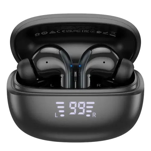 Hoco EQ5 ANC+ENC True Wireless Earbuds-iosbd
