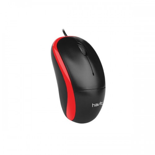 Havit MS851 USB Mouse-IOSBD