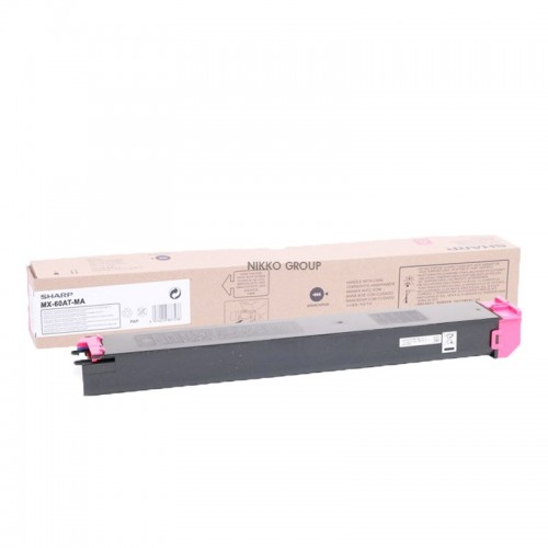 Sharp MX-61AT-MA Magenta Toner -iosbd