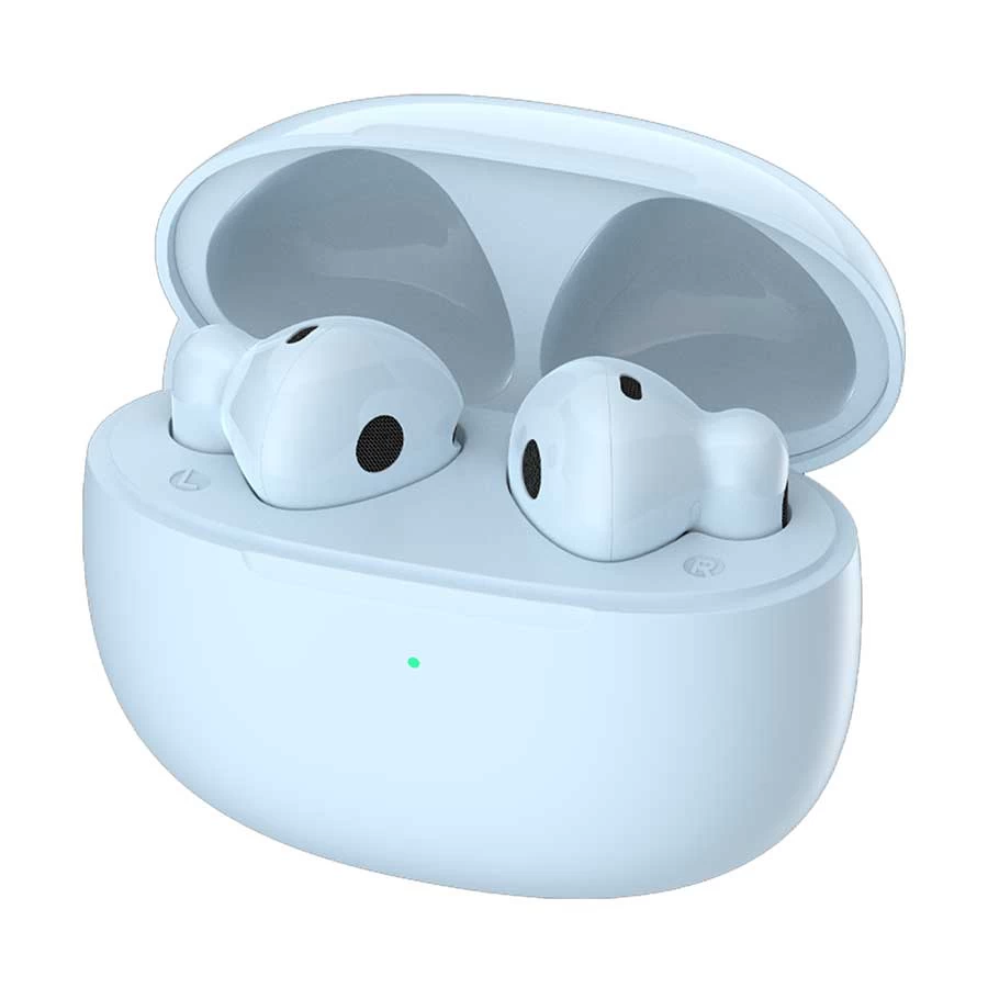 Edifier W220T Blue True Wireless Bluetooth Gaming Earbuds