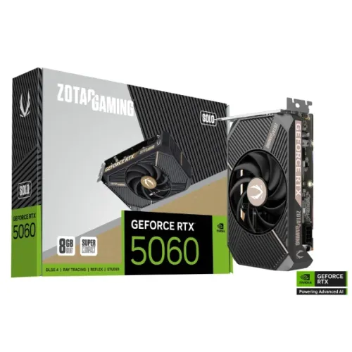 ZOTAC GAMING GeForce RTX 5060 Ti Twin Edge 8GB GDDR7 Graphics Card