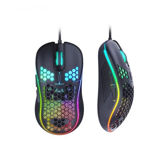 iMICE T98 Lightweight Honeycomb Gaming Mouse-IOSBD