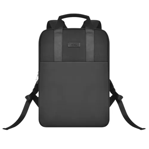 WiWU Minimalist Waterproof Large Capacity Business Laptop Backpack-IOSBD
