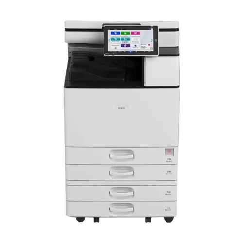 RICOH IM 5000 Black and White Multifunction Photocopier-IOSBD