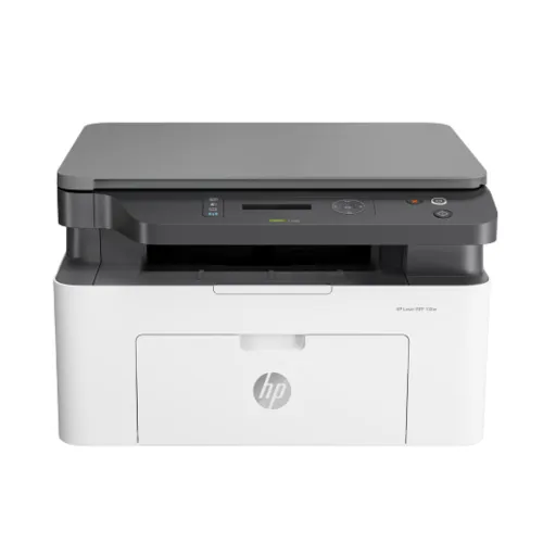 HP Laser MFP 136a Multifunction Laser Printer