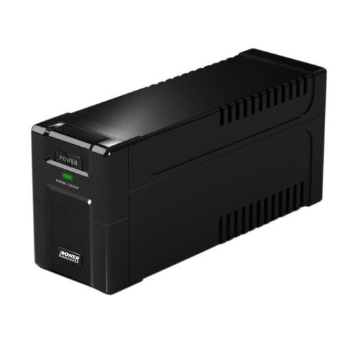Power Guard PG 1500VA CS Offline UPS (Plastic Body)