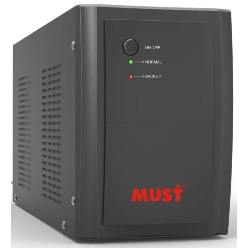 Must EW2110-2000 2000VA Line Interactive Offline UPS