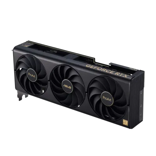 Asus ProArt GeForce RTX 4070 Ti OC Edition 12GB GDDR6X Graphics Card