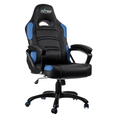 Gamemax GCR07 Gaming Chair Blue iosbd
