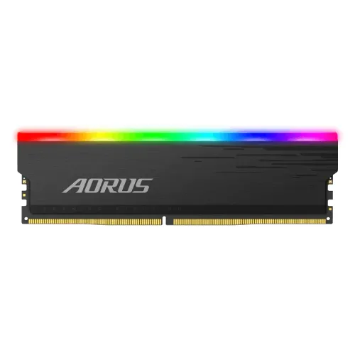 Gigabyte AORUS RGB 8GB DDR4 3733MHz Desktop RAM iosbd