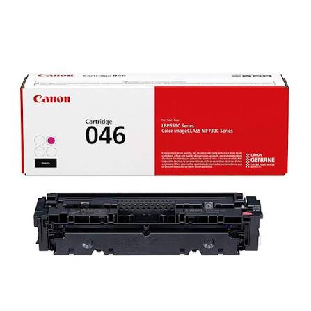Canon 046 Magenta High Capacity Toner Cartridge iosbd