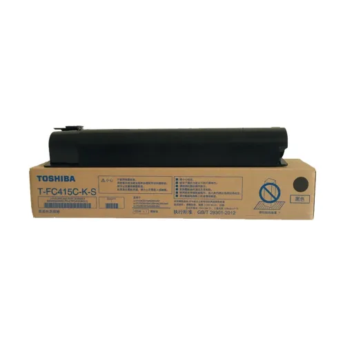 Toshiba T-FC425C-K Black Original Toner -IOSBD