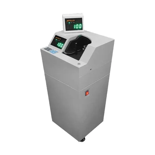 APOLLO AP-800S Money Counting Machine-IOSBD