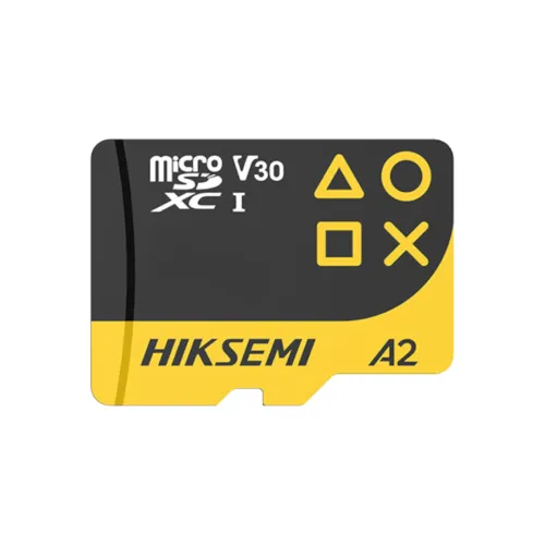 Hiksemi FUTURE HS-TF-G3 128GB MicroSD Memory Card-IOSBD