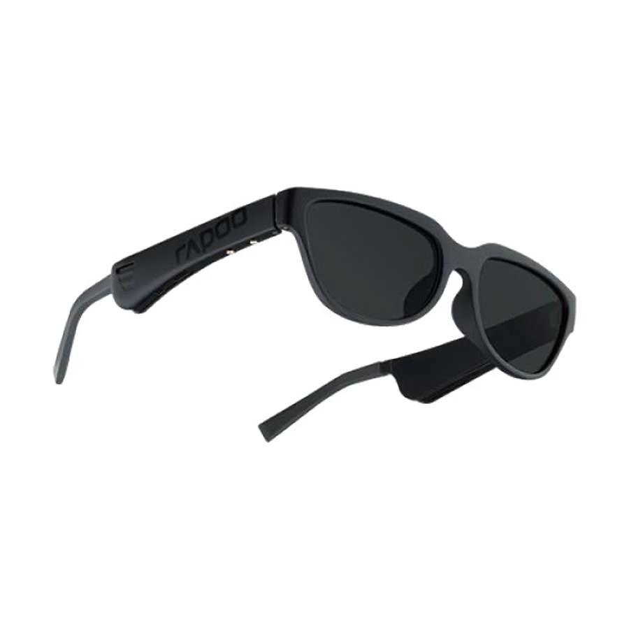 Rapoo Z1 SPORT Black Bluetooth Stereo Smart Audio Glasses-iosbd