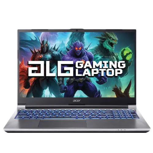 Acer ALG AL15G-53 Core i5 13420H RTX 3050 6GB Graphics 15.6" FHD Gaming Laptop iosbd