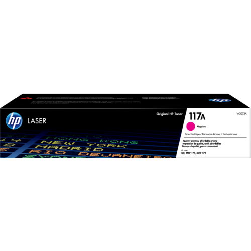 HP 117A Magenta Original Laser Toner