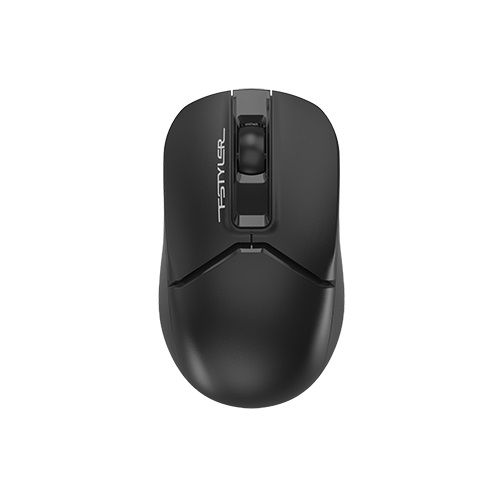 A4TECH FB12 Fstyler Dual Mode Bluetooth & 2.4GHz Wireless Mouse-IOSBD