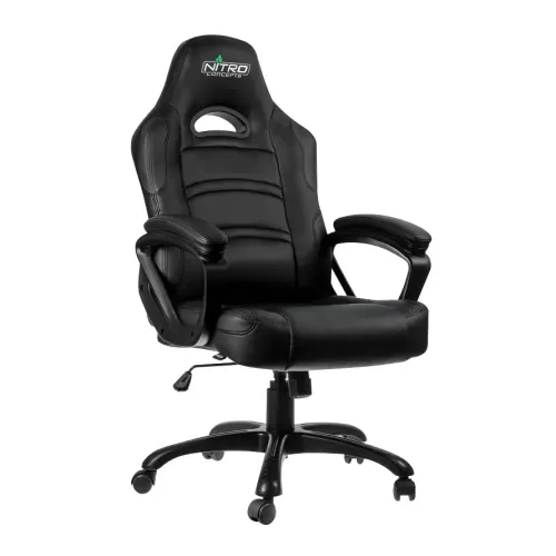 Gamemax GCR07 Gaming Chair Black iosbd