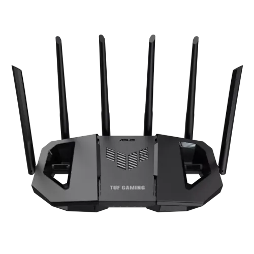 ASUS TUF Gaming BE6500 Dual Band WiFi 7 Gaming Router