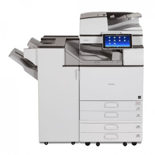 RICOH MP 2555SP Multifunction Copier-IOSBD