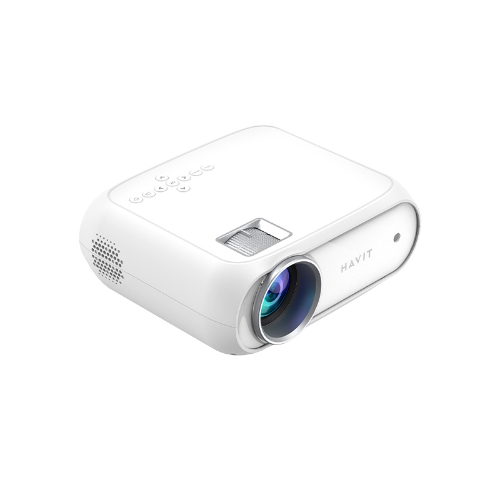 Havit Projector PJ201 120 Lumens HD 720p Portable