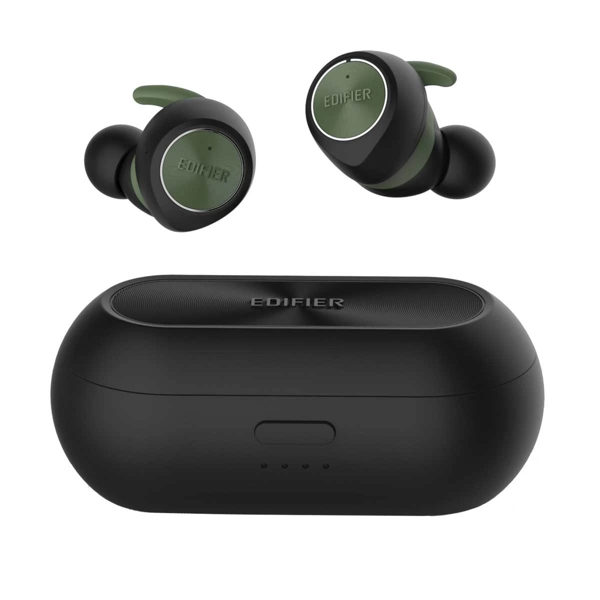 Edifier TWS3 Green True Wireless Bluetooth Earbuds-iosbd