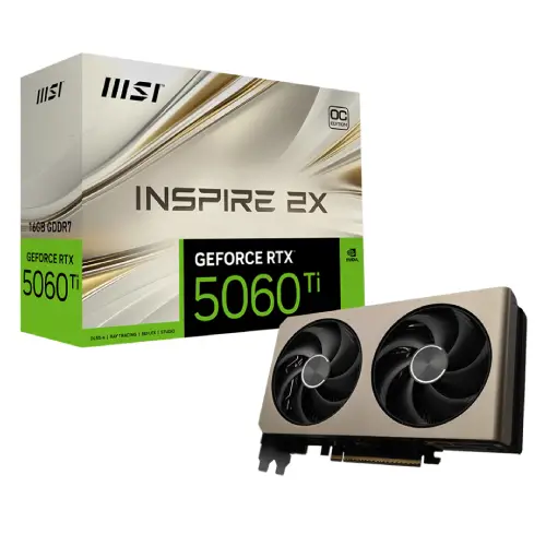 MSI GeForce RTX 5070 12G SHADOW 2X OC 12GB GDDR7 Graphics Card