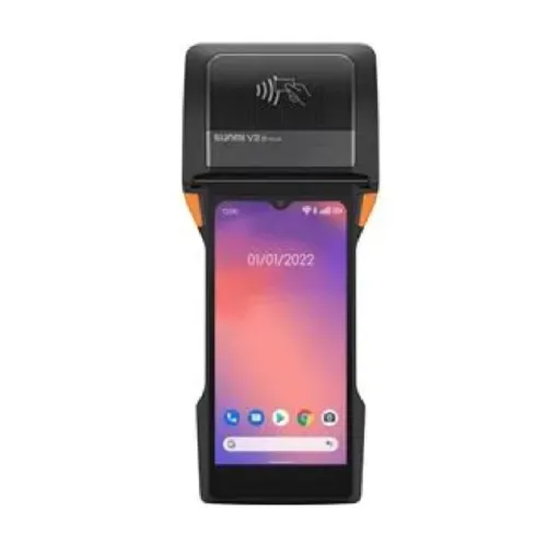 Sunmi V2s Plus NFC Android POS Terminal with Scanner-IOSBD