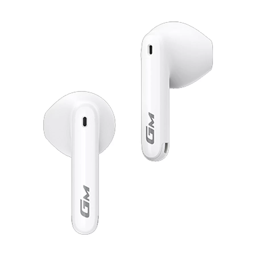 Edifier Hecate GM3 Plus White TWS Bluetooth Earbuds-iosbd