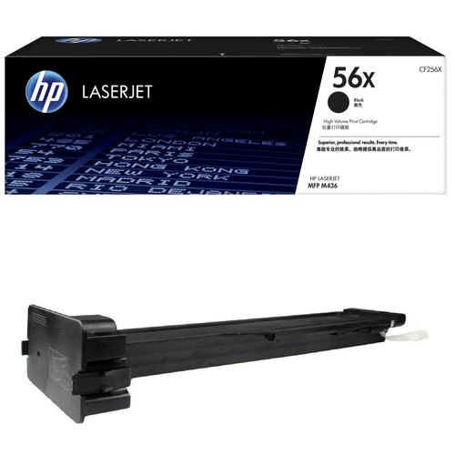HP 56X Black Toner for M436N, DN, NDA Laserjet-IOSBD