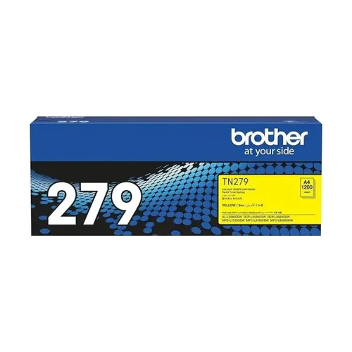 neBrother TN-279Y Yellow Tor (Full Set Only)-IOSBD