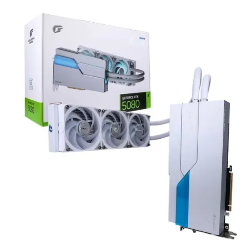 Colorful iGame GeForce RTX 5080 Neptune OC 16GB-V GDDR7 Graphics Card