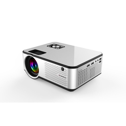 Cheerlux Projector C9 2800 Lumens Mini Built-in TV Card