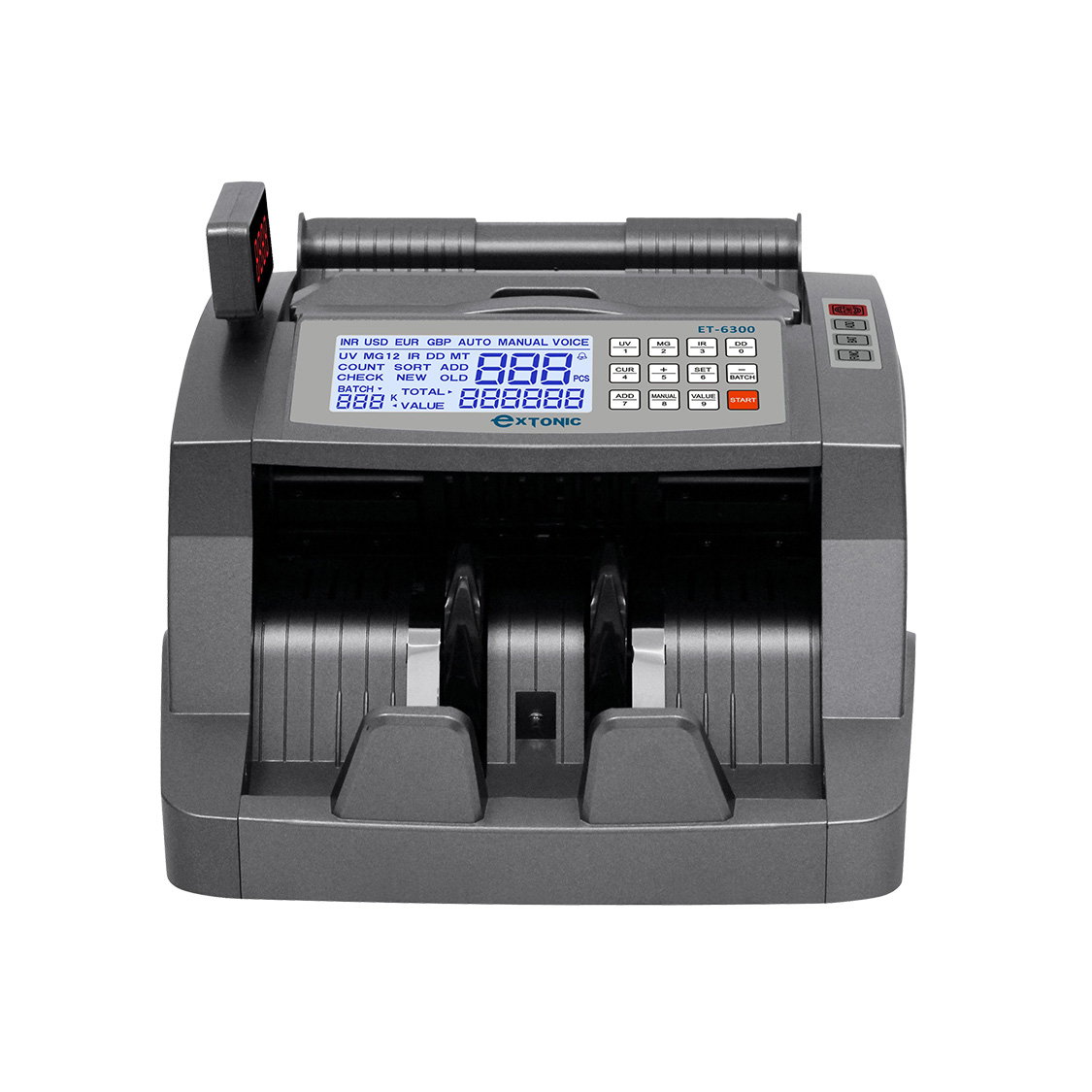 Bill Counter ET-6300-IOSBD