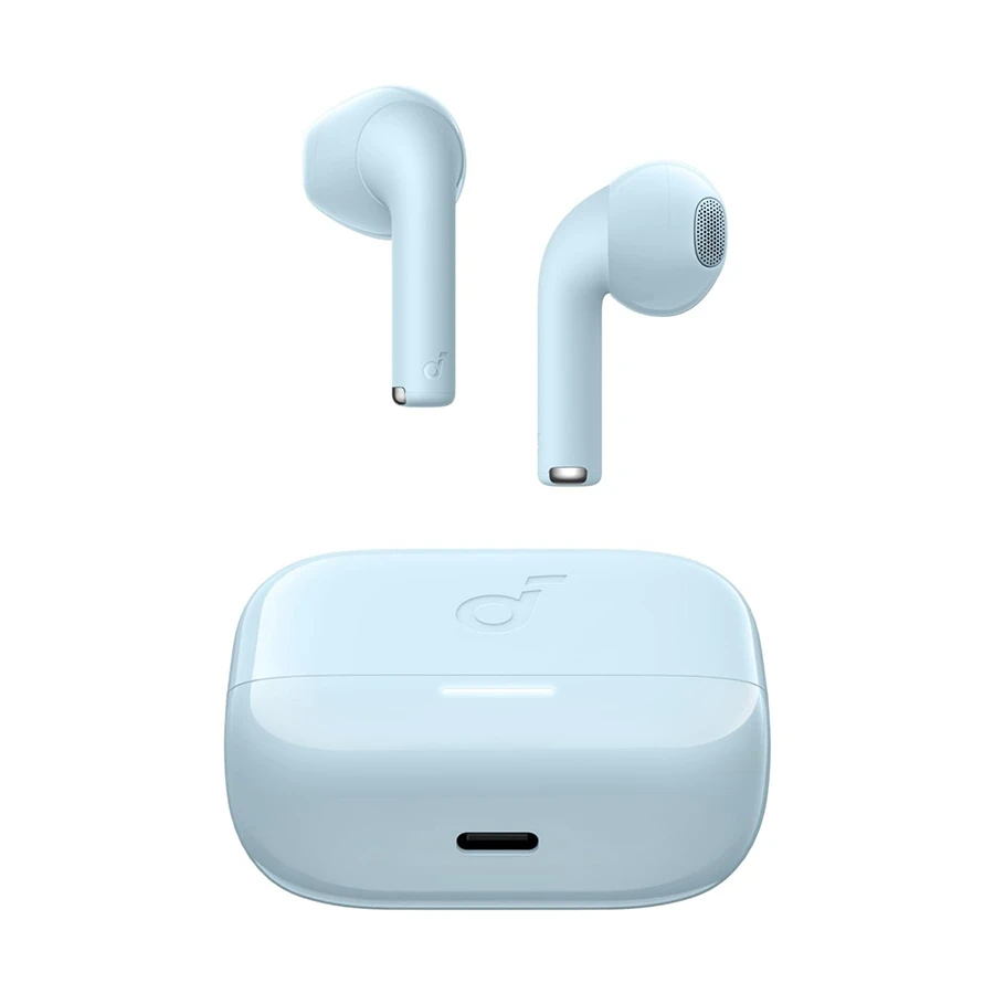 Anker Soundcore K20i Semi-in-Ear Blue Bluetooth Earbuds #A3994H31-IOSBD