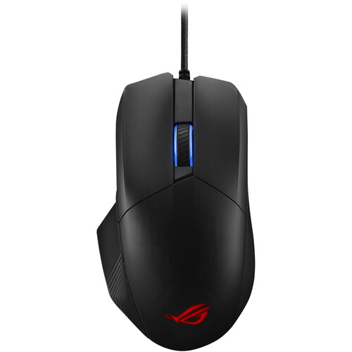 Asus P511 ROG Chakram Core Gaming Mouse-IOSBD