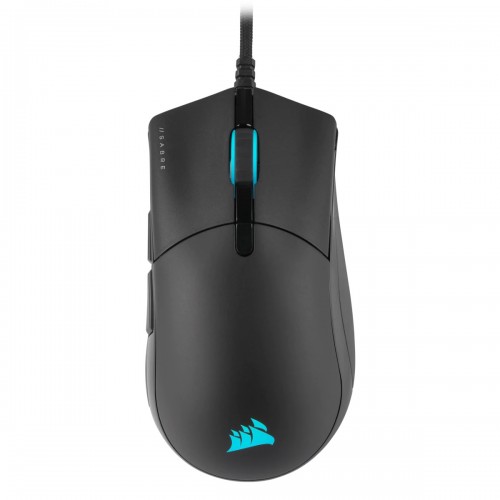Corsair SABRE RGB PRO CHAMPION SERIES Optical Gaming Mouse-IOSBD