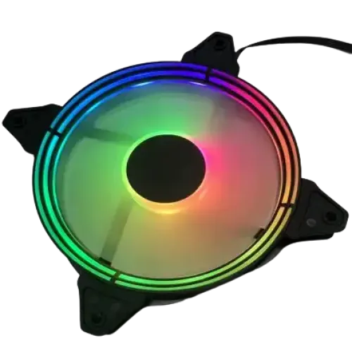 Xtreme XJOGOS CF31R 3 In 1 ARGB Casing Fan With Remote Controller-iosbd