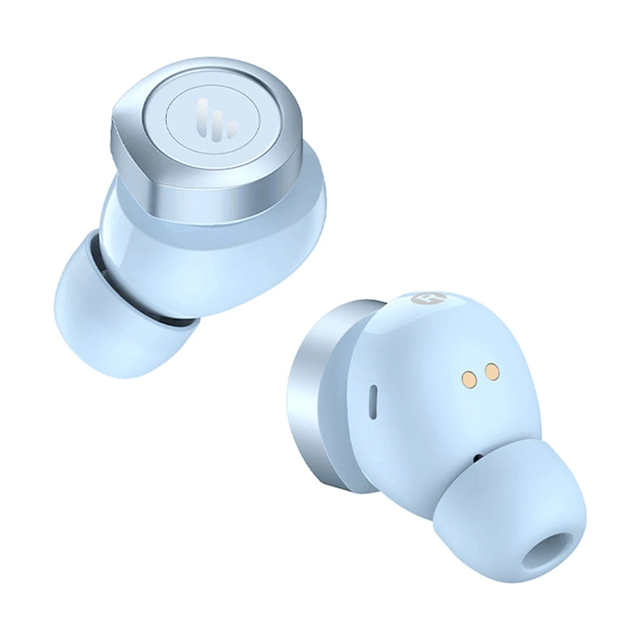 Edifier W240TN ANC Blue TWS Bluetooth Gaming Earbuds