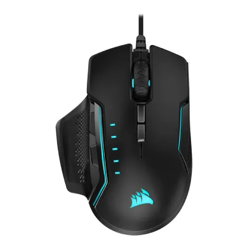 Corsair Glaive RGB Pro Gaming Mouse Black-IOSBD
