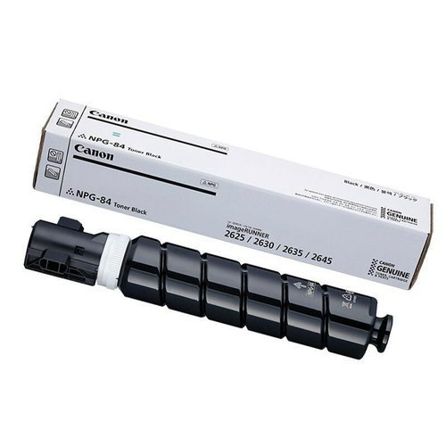 Canon NPG-84 Black Toner Cartridge-IOSBD