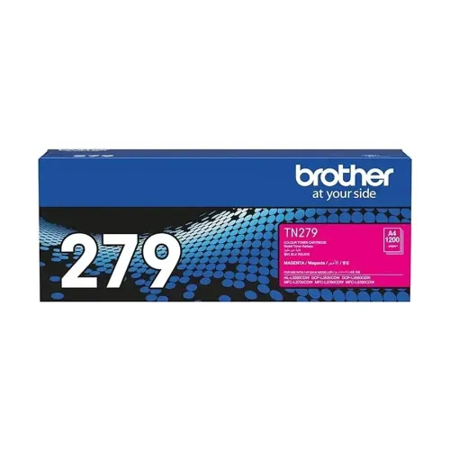 Brother TN-279M Magenta Toner-IOSBD
