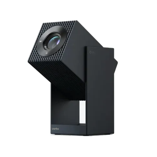 Xiaomi Projector Wanbo Cube 2 Pro 500 ANSI Lumens Android Portable